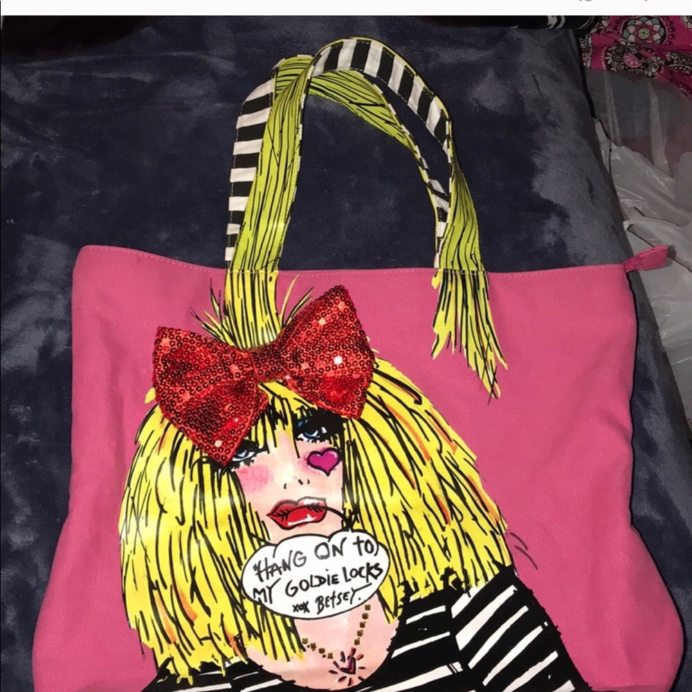 Rare betseyville tote